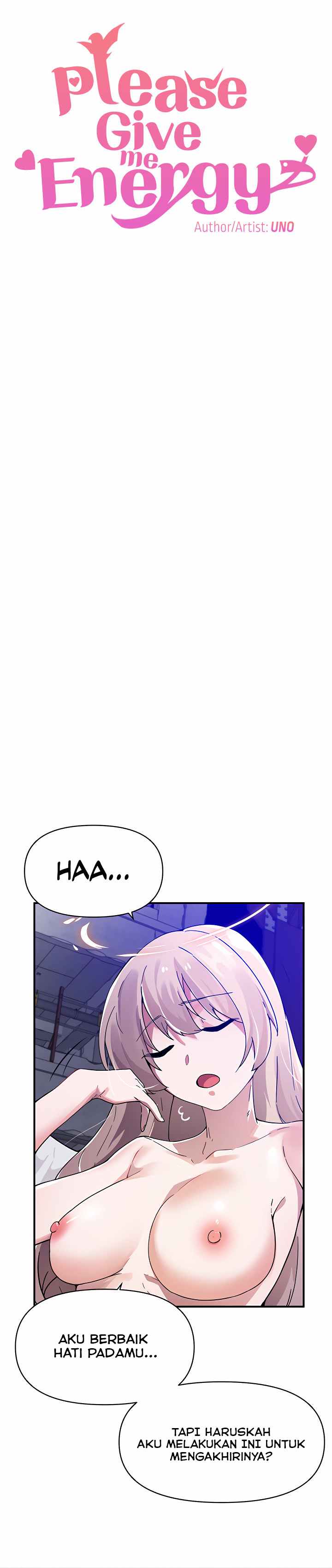 Please Give Me Energy - Chapter 40 3