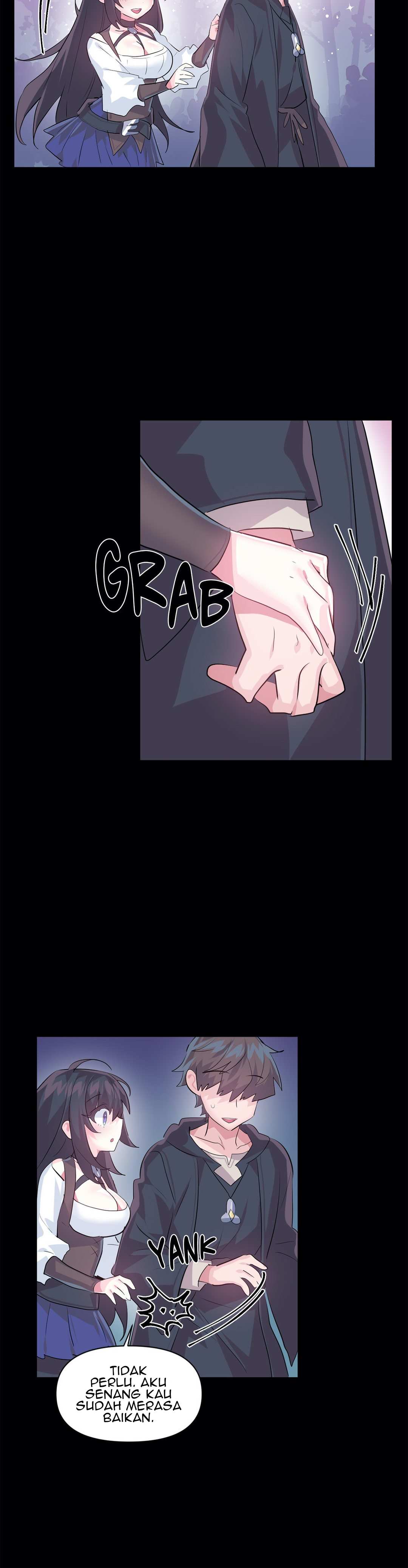 Log in to Lust-a-land - Chapter 40 8