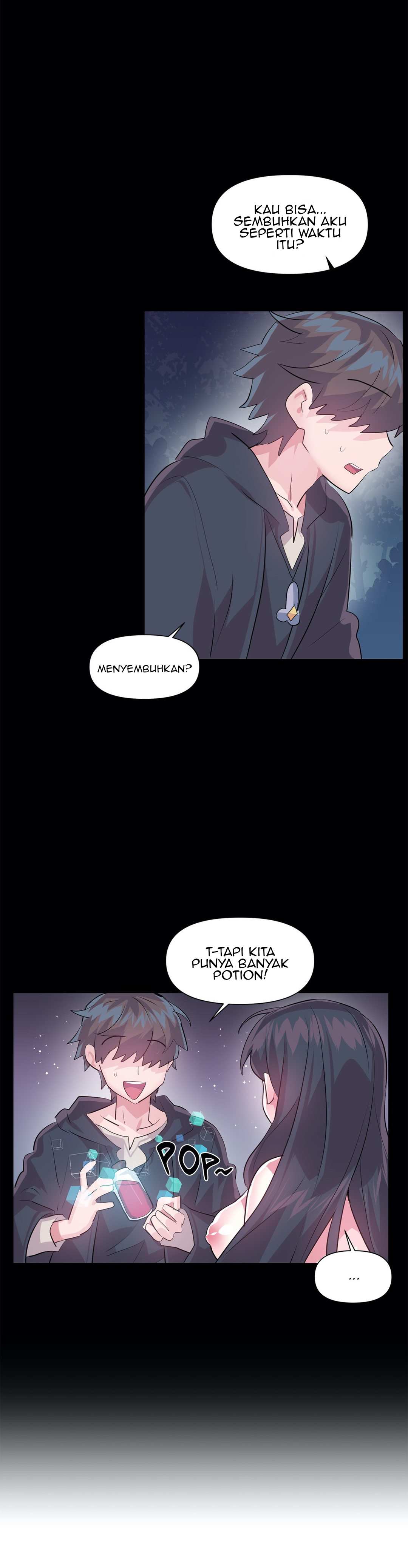 Log in to Lust-a-land - Chapter 40 6