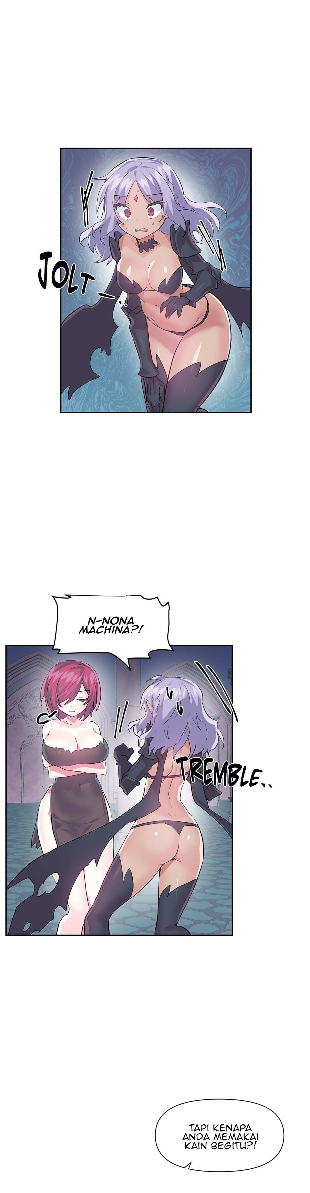 Log in to Lust-a-land - Chapter 40 26