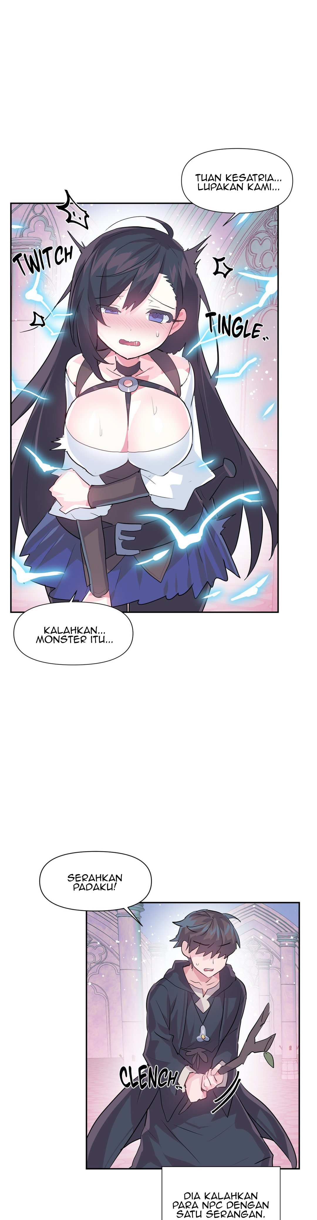 Log in to Lust-a-land - Chapter 40 23