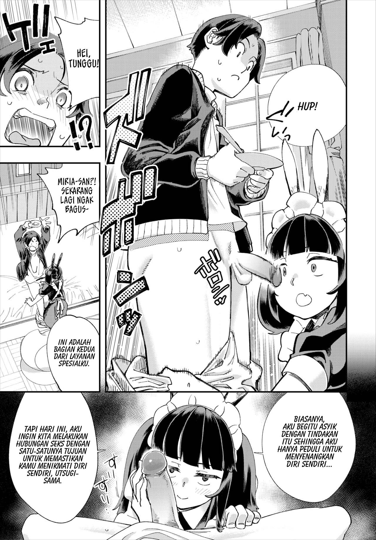 Kono Isekai ni wa 18-kin wa Sonzai Shimasen! - Chapter 16 10