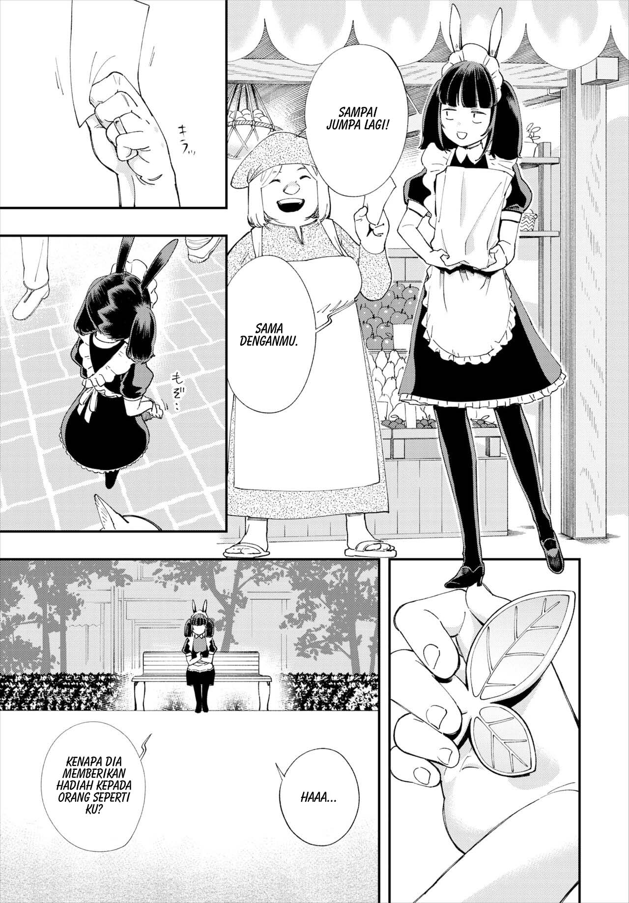 Kono Isekai ni wa 18-kin wa Sonzai Shimasen! - Chapter 16 4