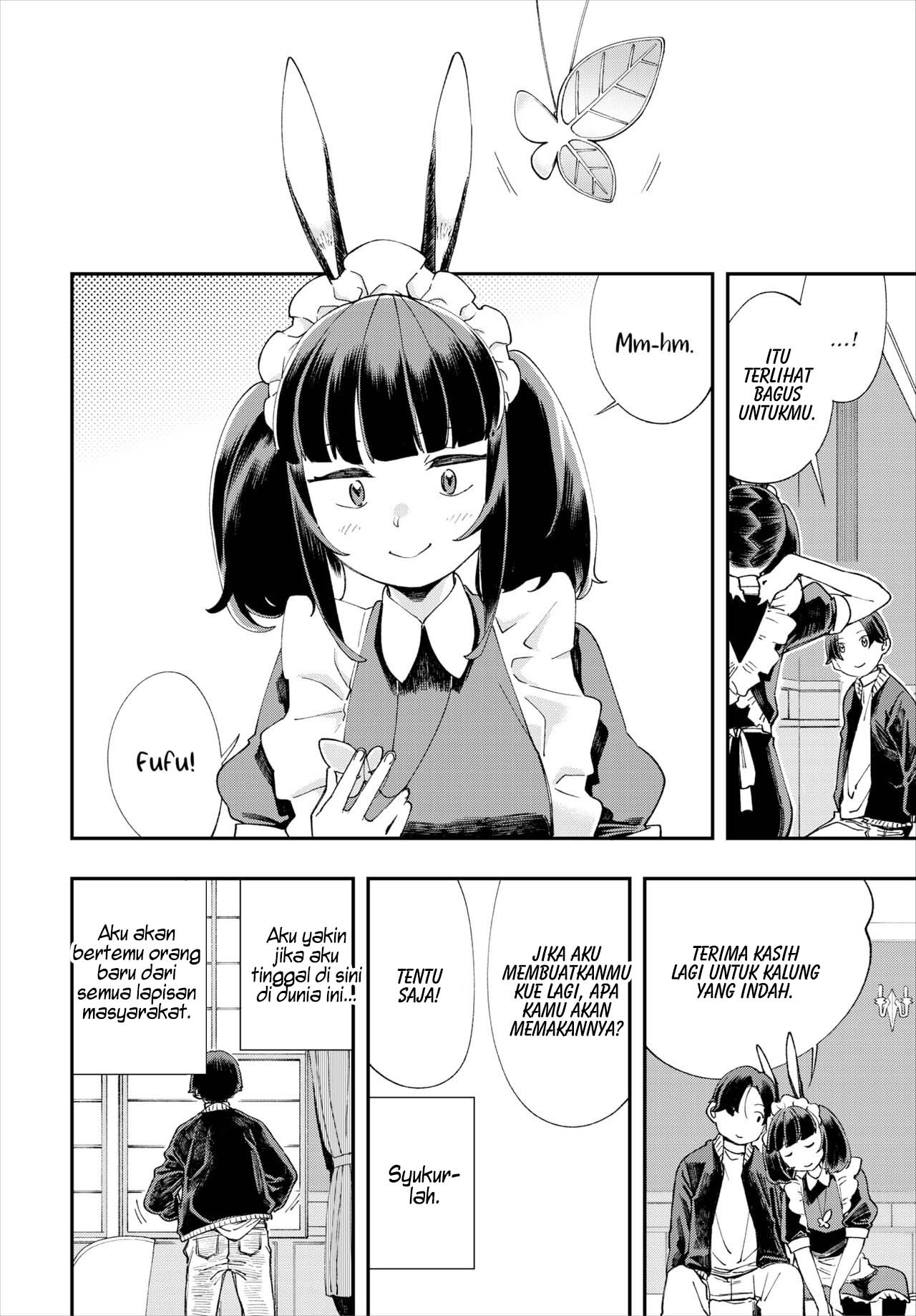 Kono Isekai ni wa 18-kin wa Sonzai Shimasen! - Chapter 16 21