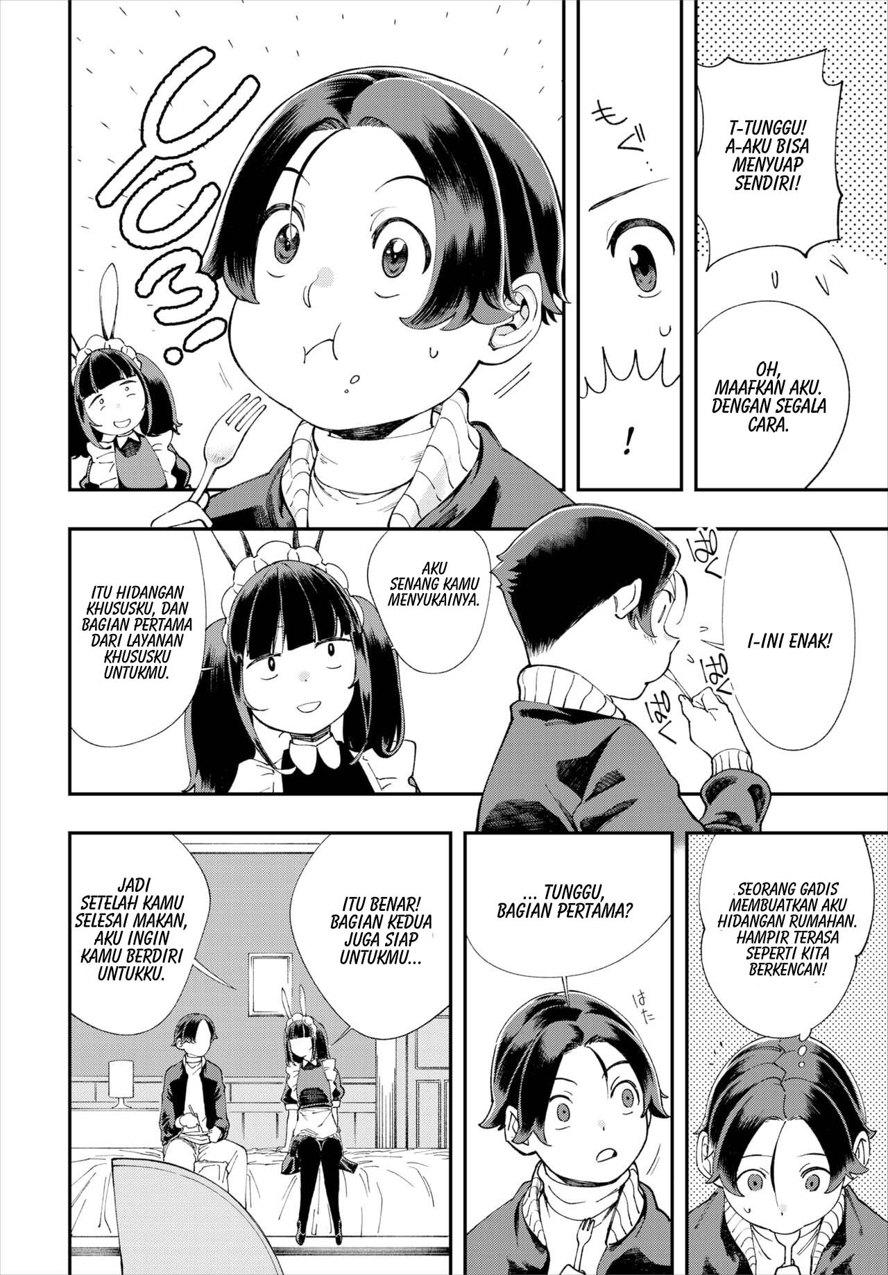 Kono Isekai ni wa 18-kin wa Sonzai Shimasen! - Chapter 16 9