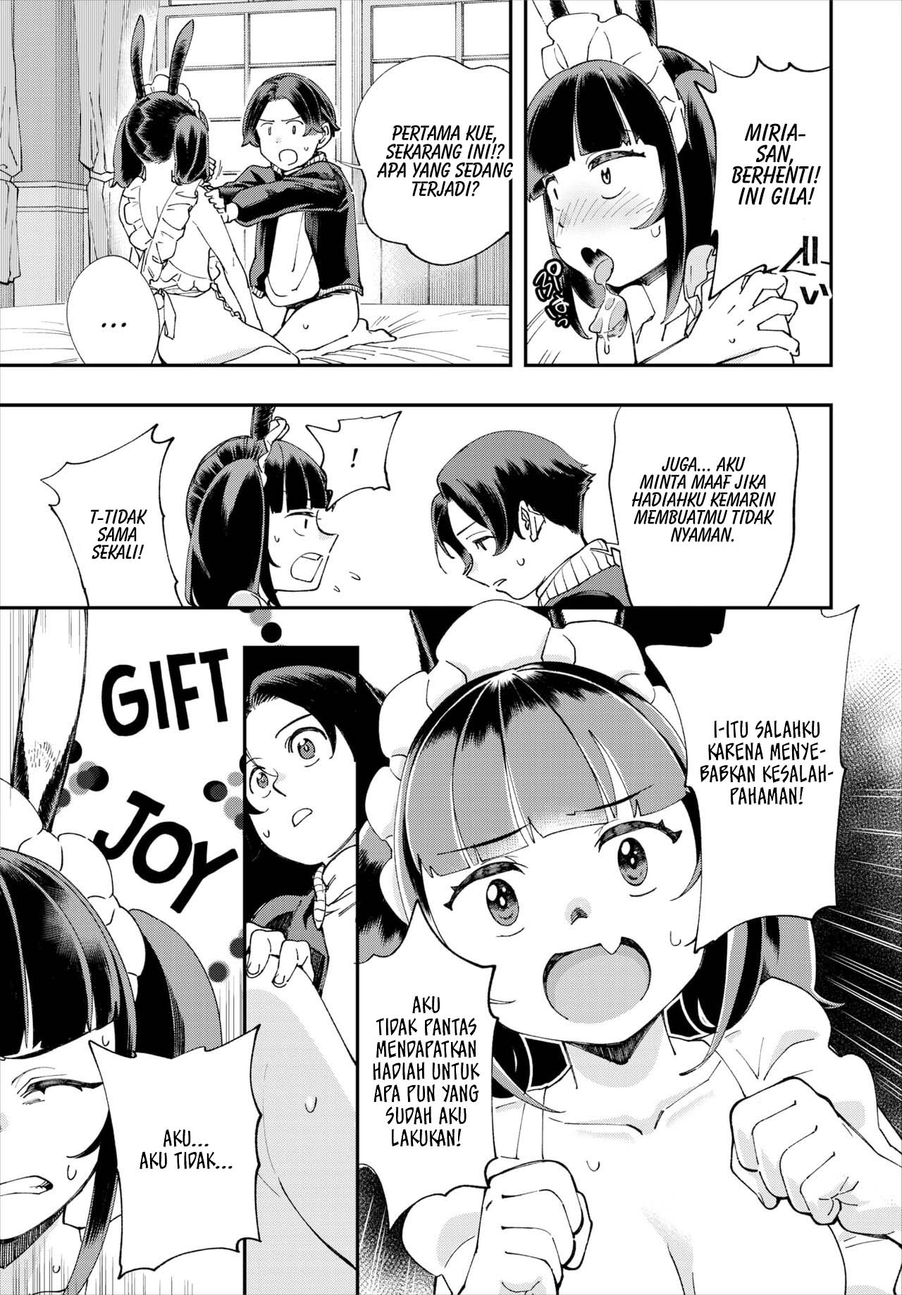 Kono Isekai ni wa 18-kin wa Sonzai Shimasen! - Chapter 16 12