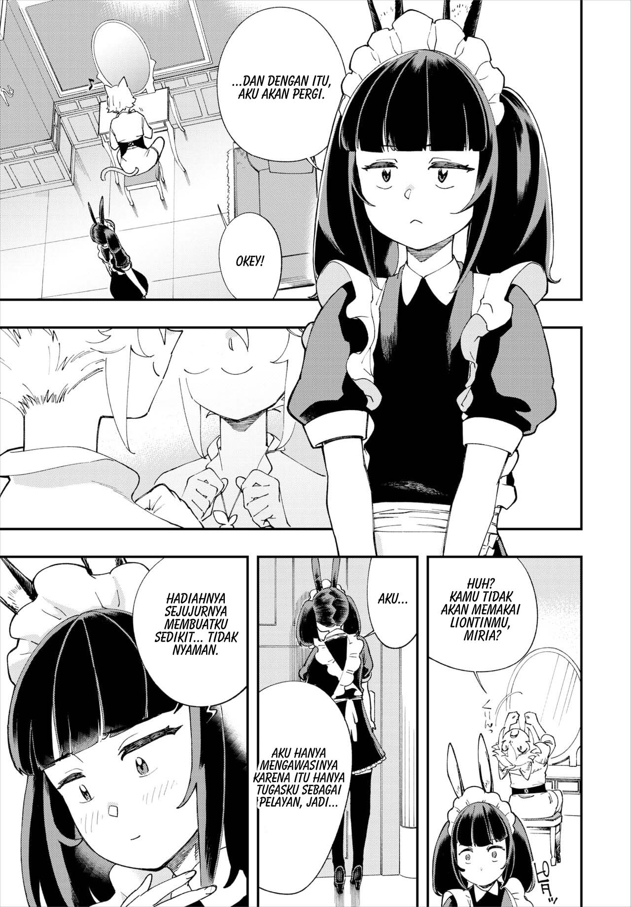 Kono Isekai ni wa 18-kin wa Sonzai Shimasen! - Chapter 16 2