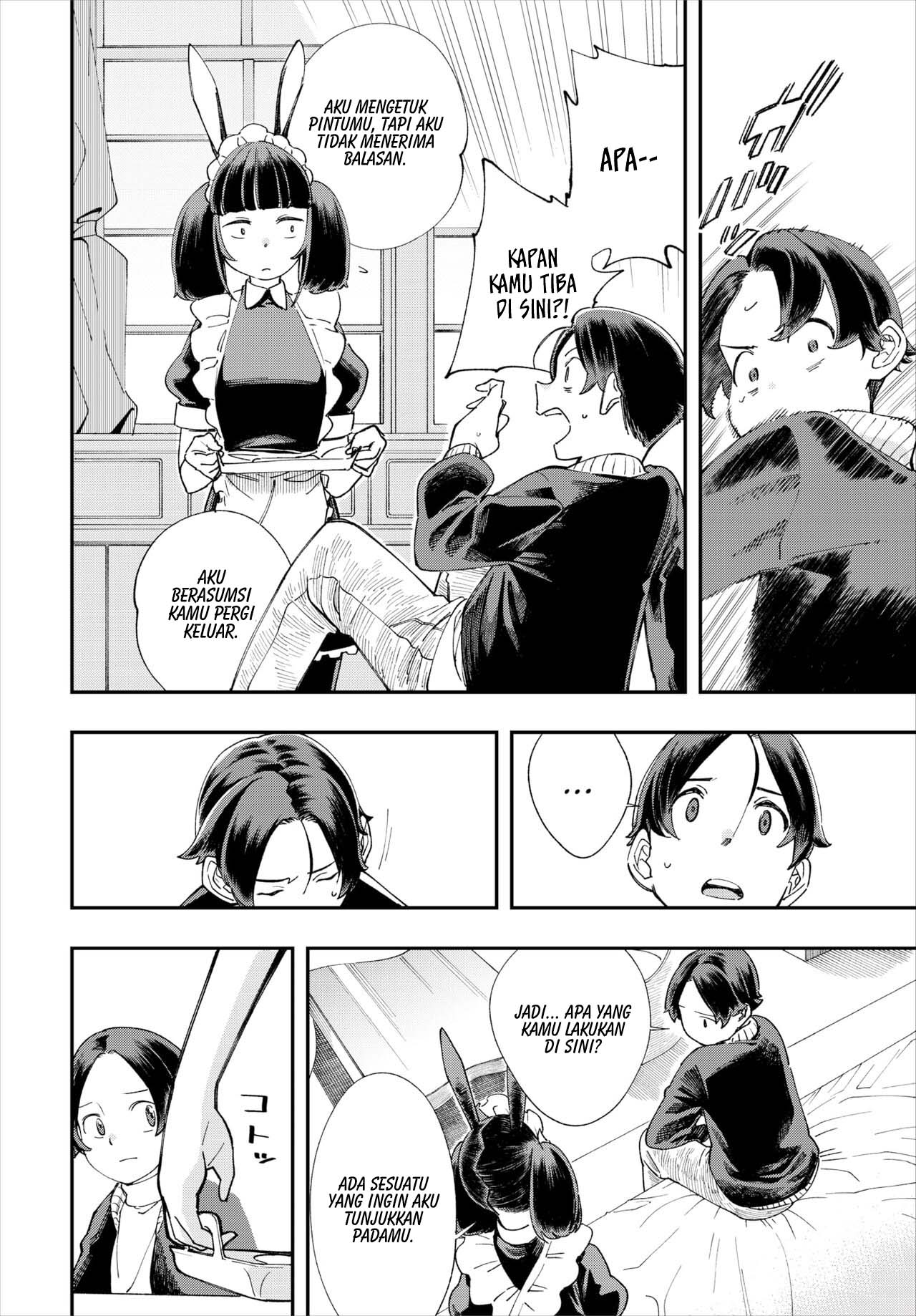 Kono Isekai ni wa 18-kin wa Sonzai Shimasen! - Chapter 16 7