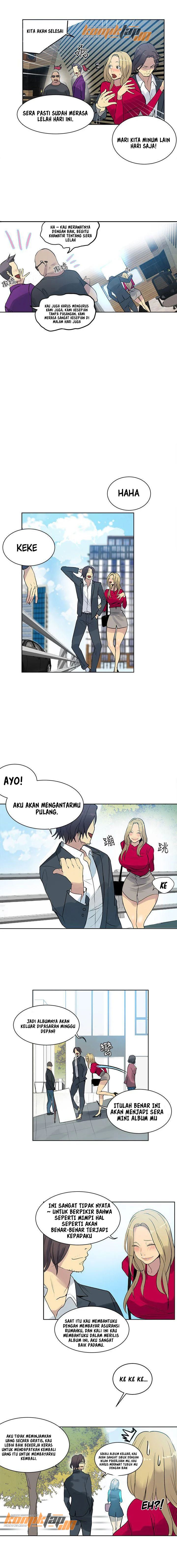 PC Goddess Room - Chapter 42 2