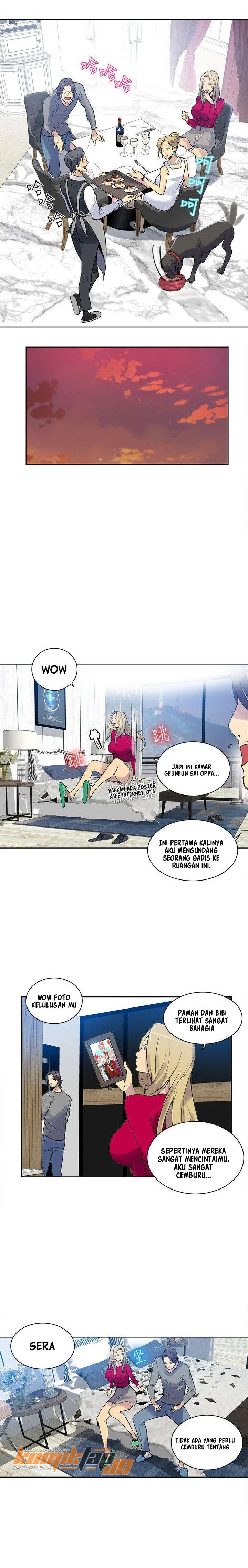 PC Goddess Room - Chapter 42 9