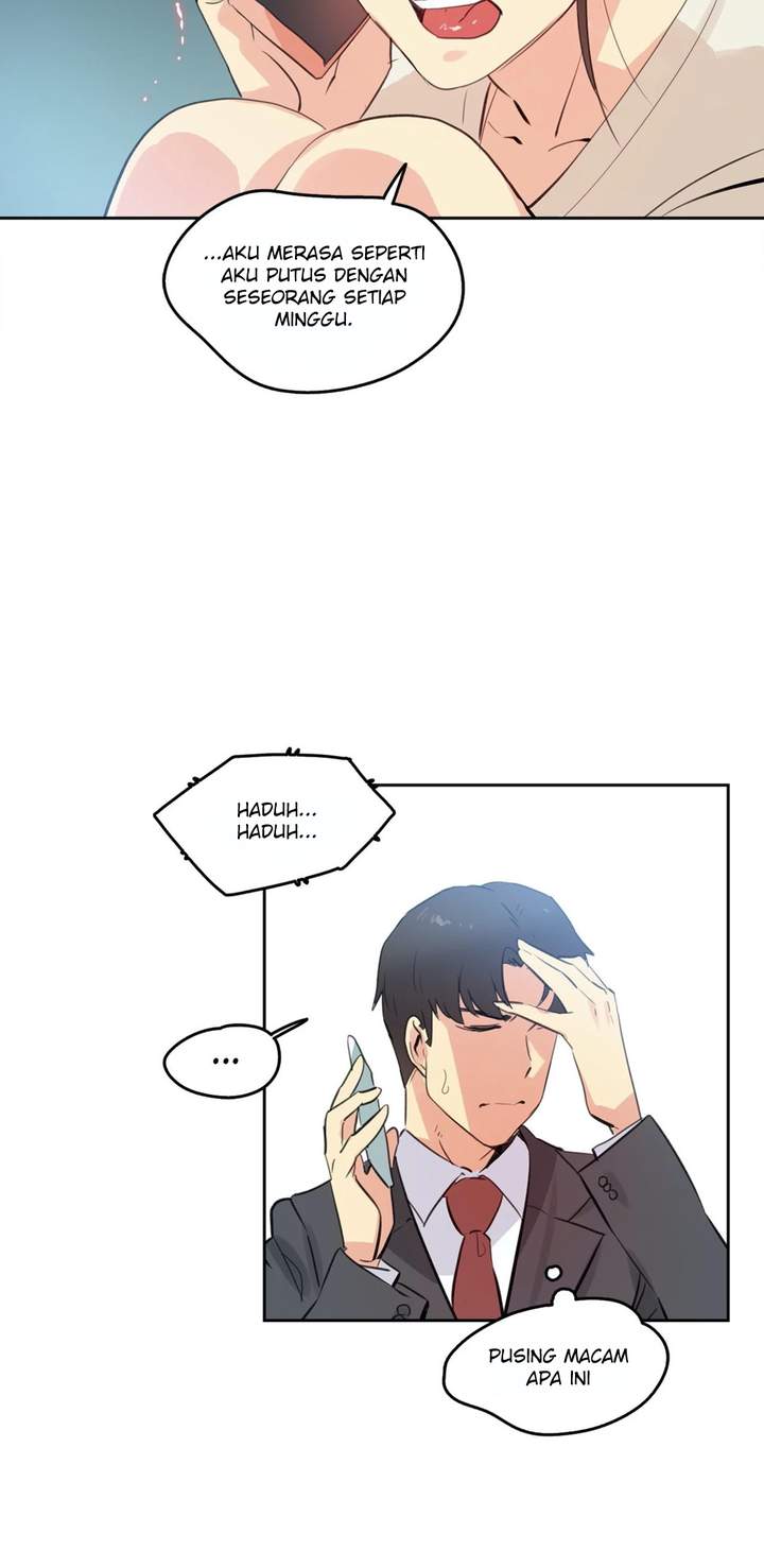 Daddy&#8217;s Wild Oats - Chapter 57 17