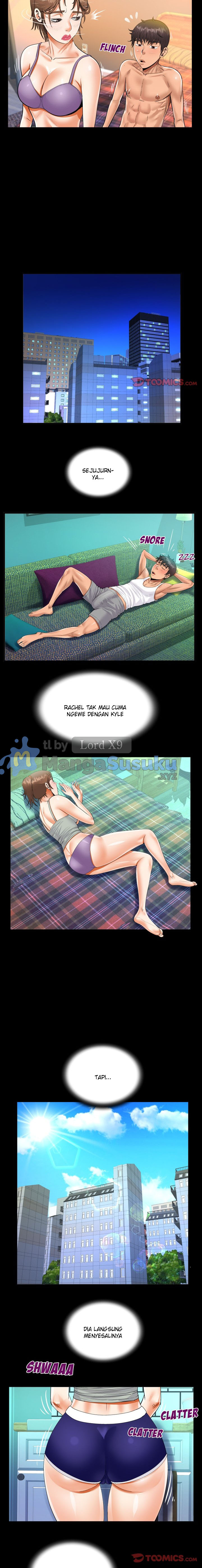 The Unforeseen Guest - Chapter 65 5