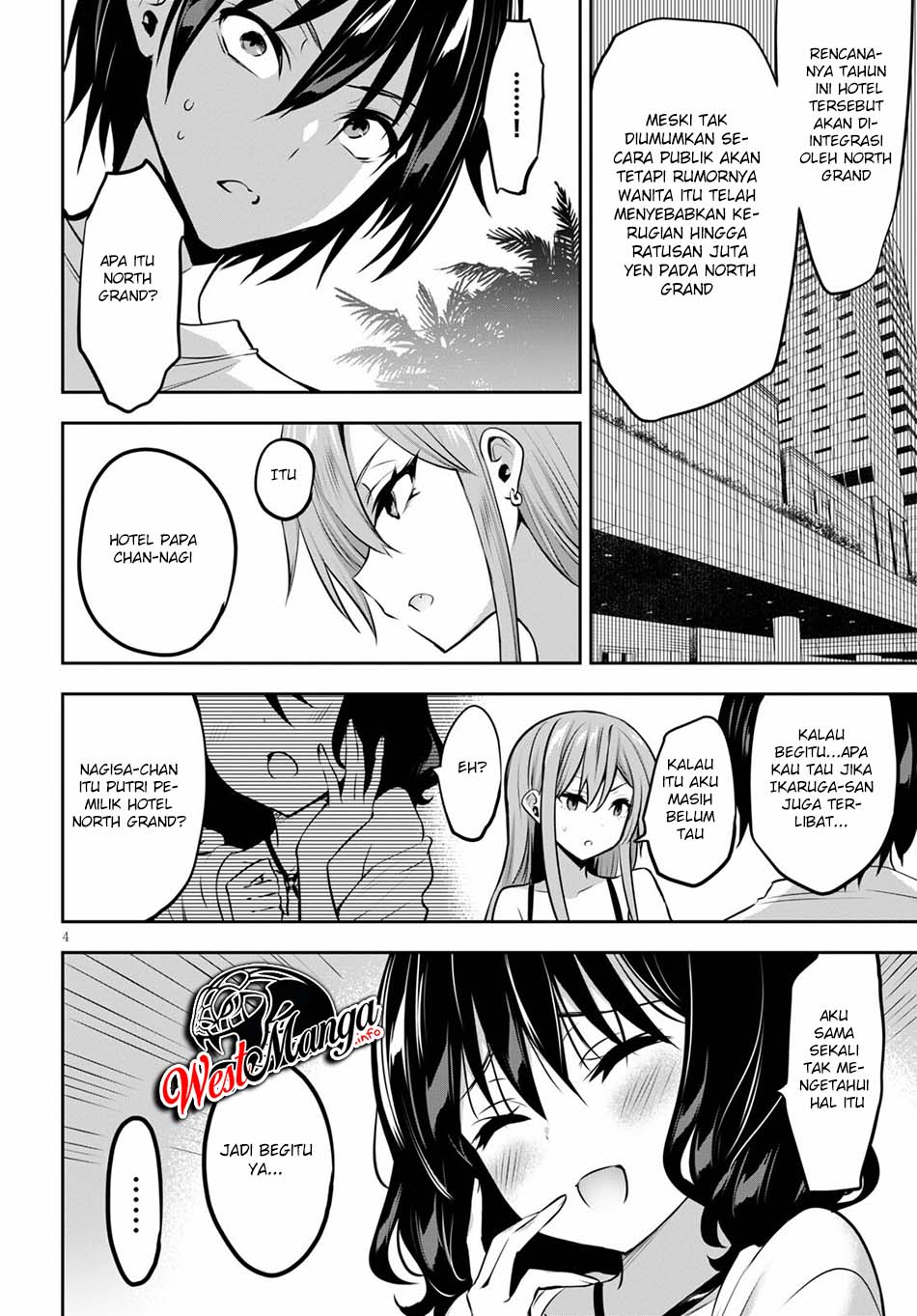 Strategic Lovers - Chapter 3 6
