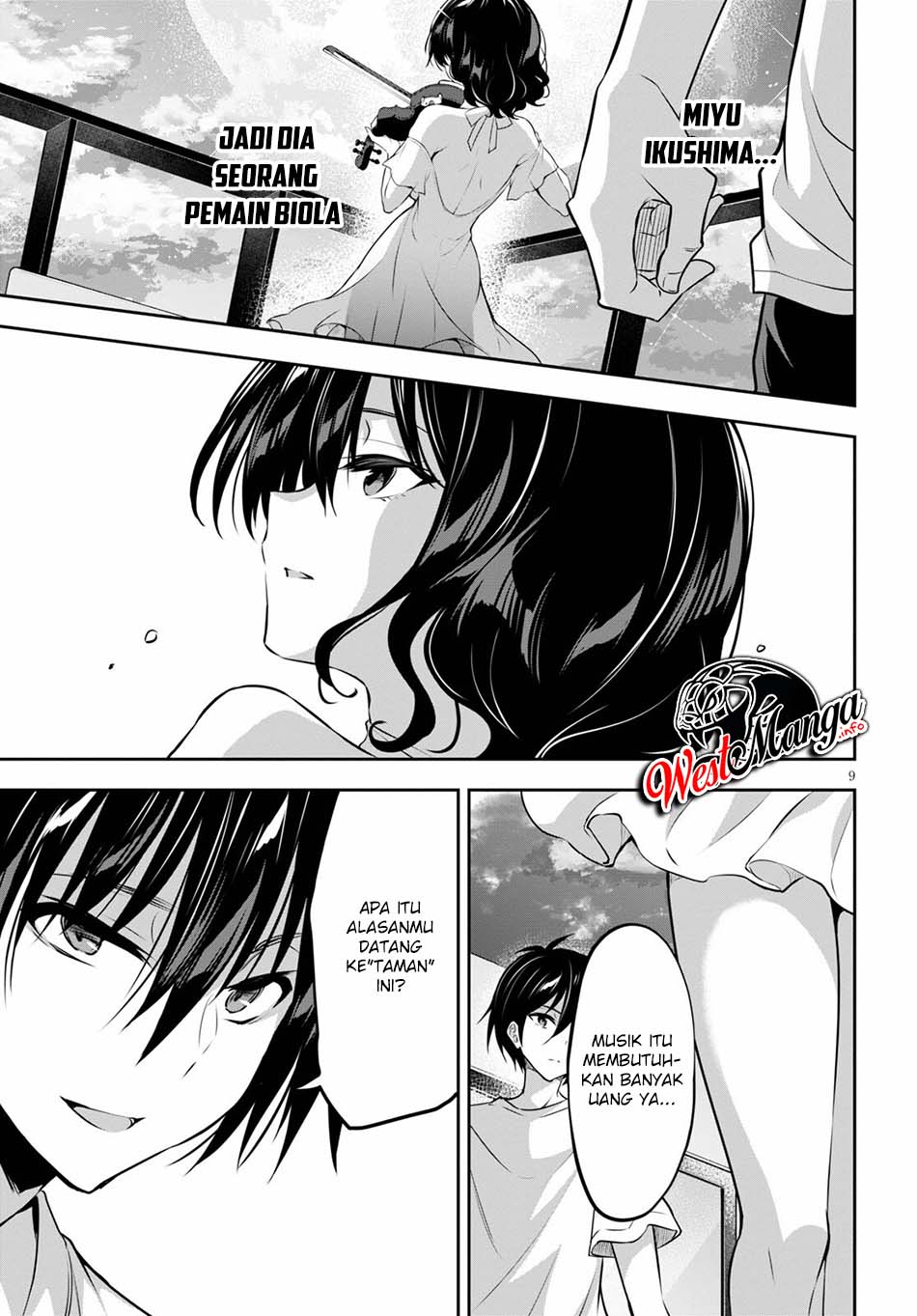 Strategic Lovers - Chapter 3 11