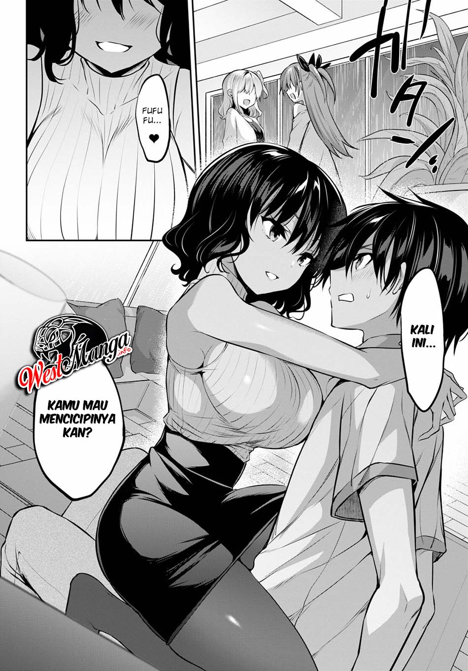 Strategic Lovers - Chapter 3 32