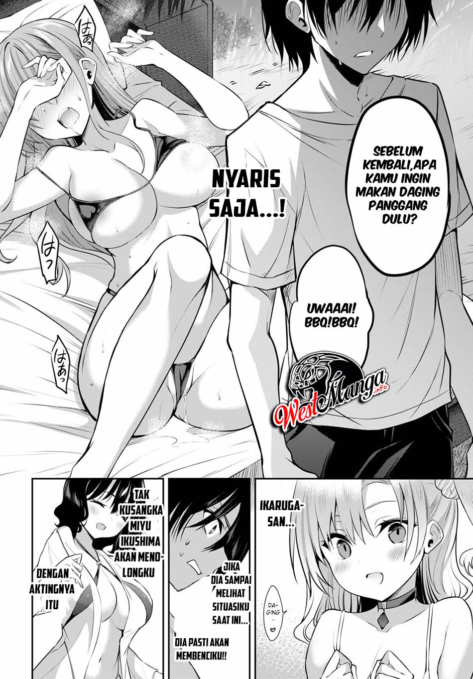 Strategic Lovers - Chapter 3 4