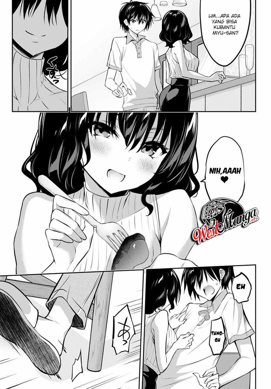 Strategic Lovers - Chapter 3 31
