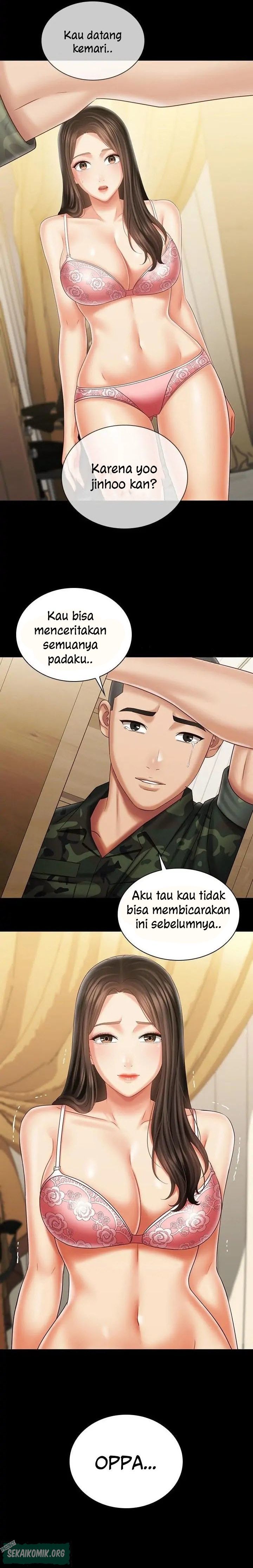 My Sisters Duty - Chapter 100 7
