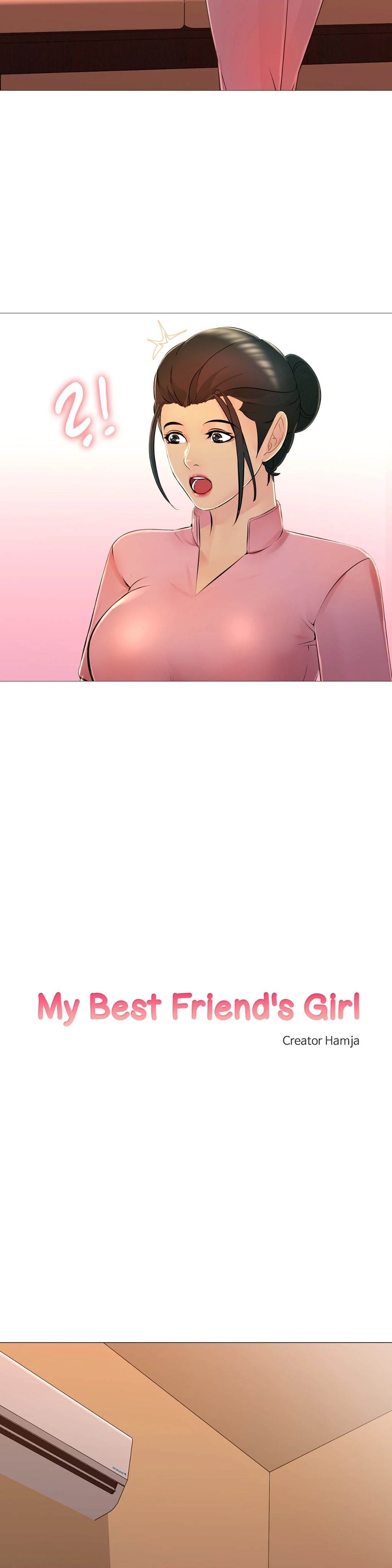 Best Friend Girlfriend - Chapter 30 3