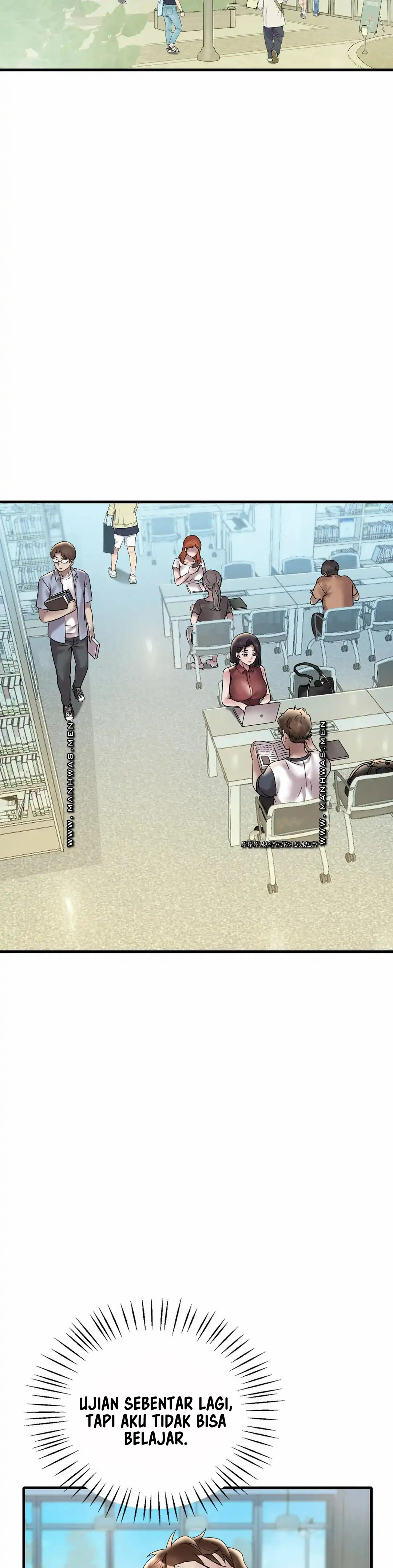 She wants to get drunk - Chapter 30 12