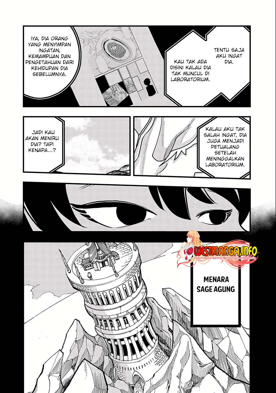 Since My Previous Life Was A Wise Man I Can Afford To Live - Chapter 4.1 17