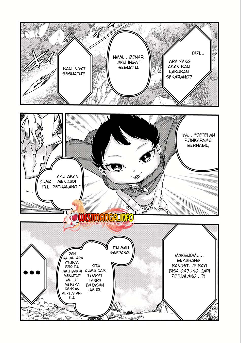 Since My Previous Life Was A Wise Man I Can Afford To Live - Chapter 4.1 15