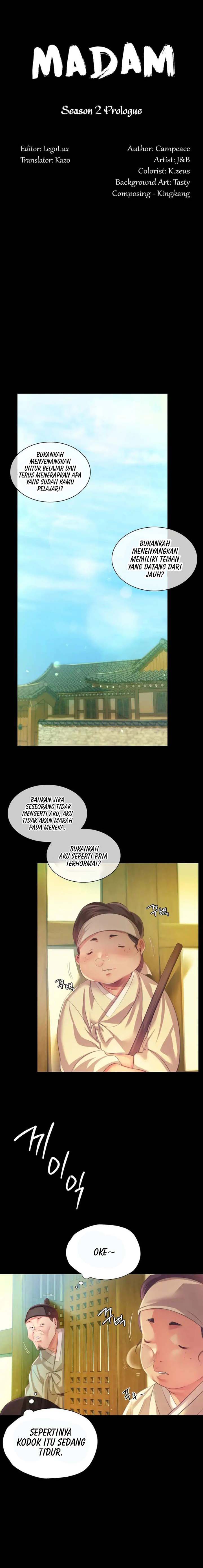 Madam - Chapter 60.5 2