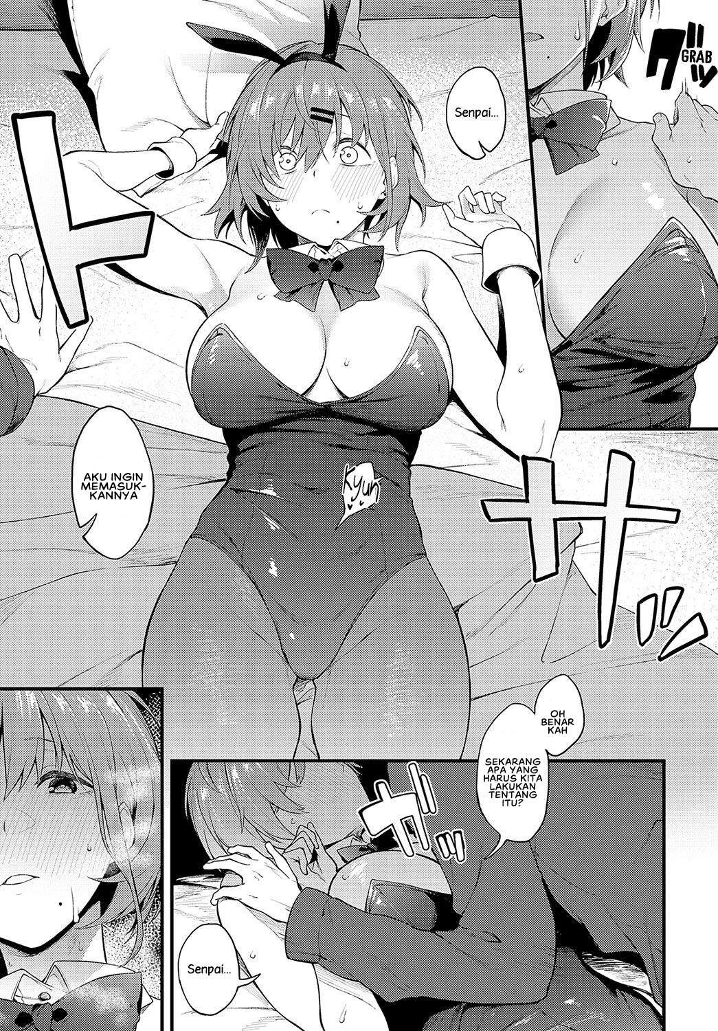 Usagi na Watashitachi - Chapter 1 13