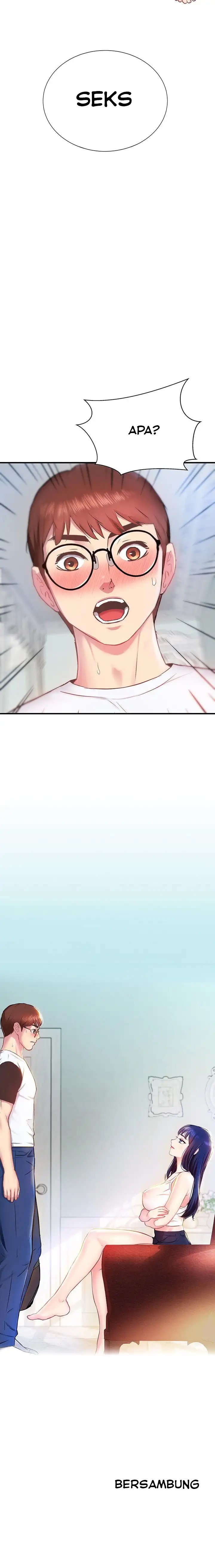 Summer With Daughter and Mother - Chapter 1 9