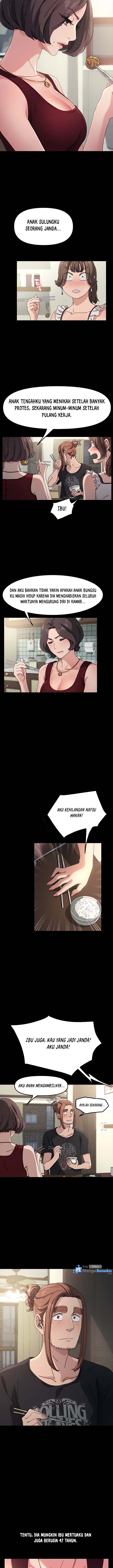 Man of The House - Chapter 1 12