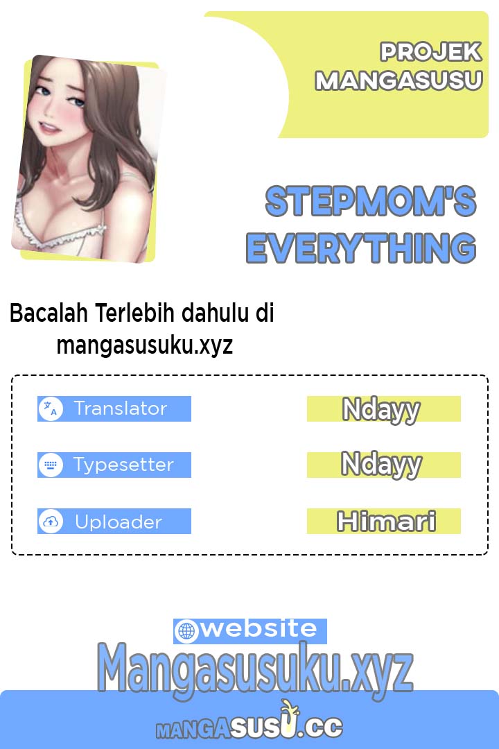 Stepmom’s Everything - Chapter 1 1