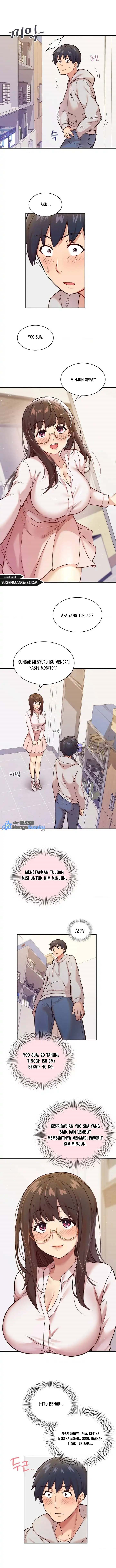 My Life With The Smart Application - Chapter 1 15