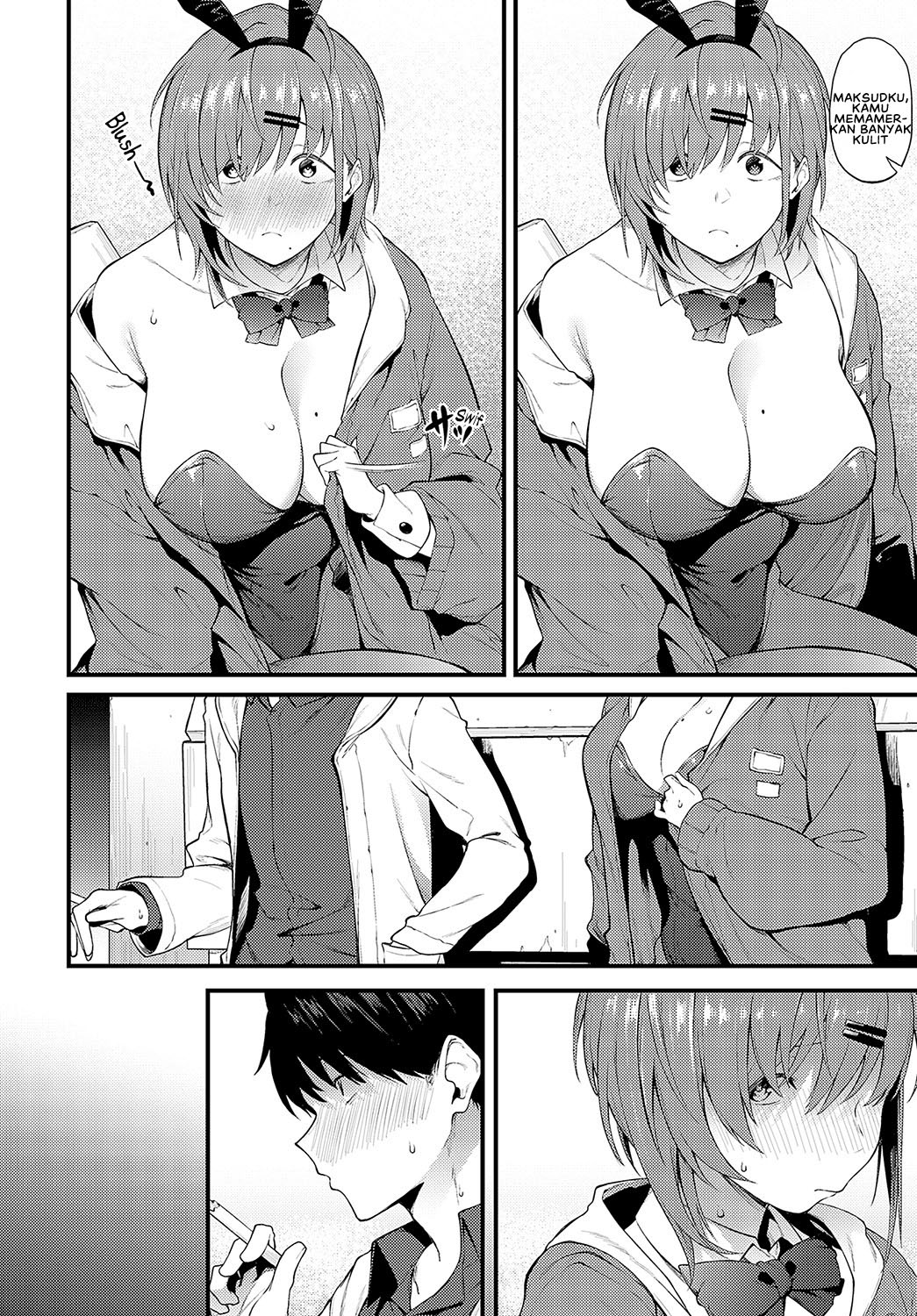 Usagi na Watashitachi - Chapter 1 6