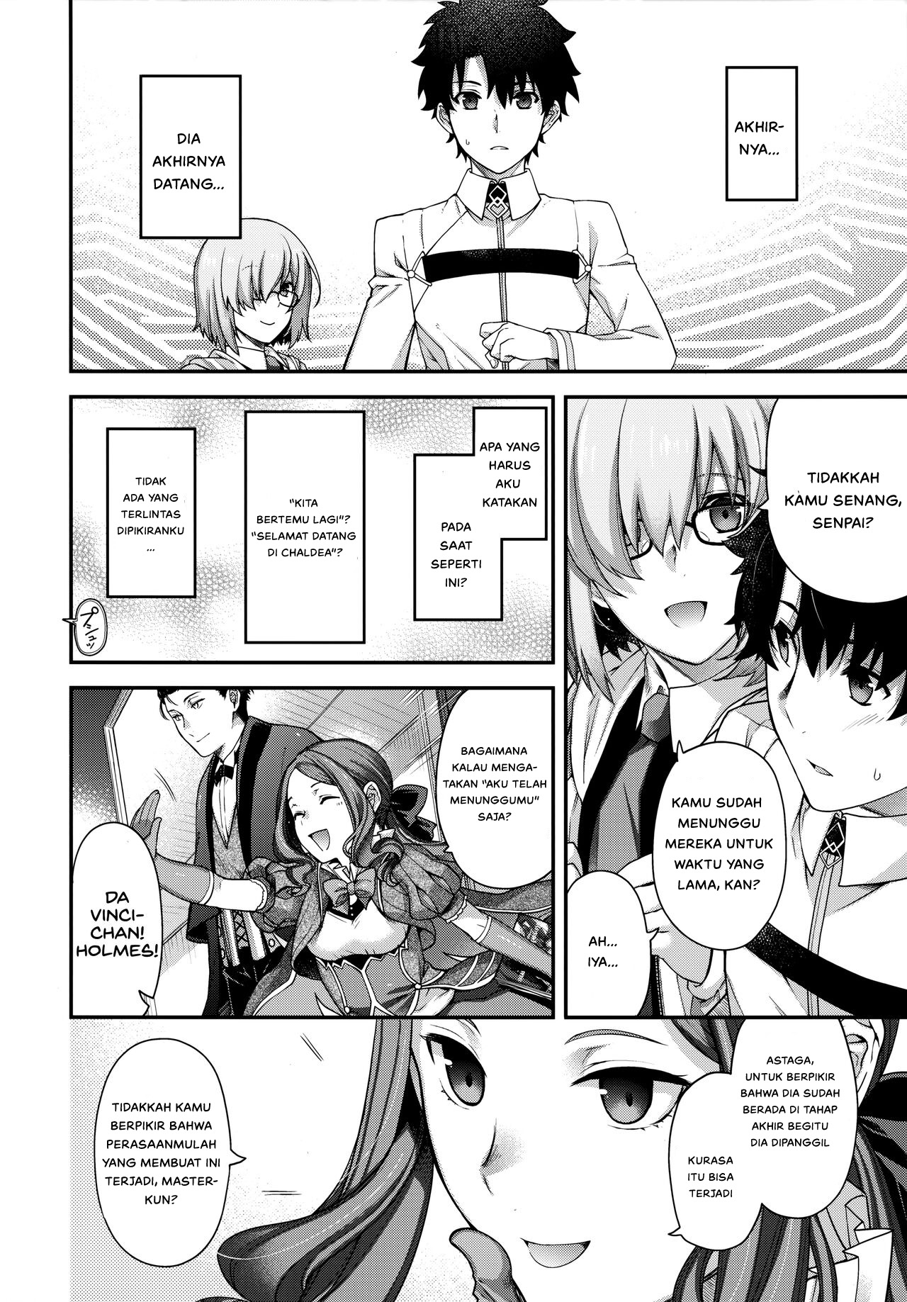 Royal syndrome - Chapter 1 25