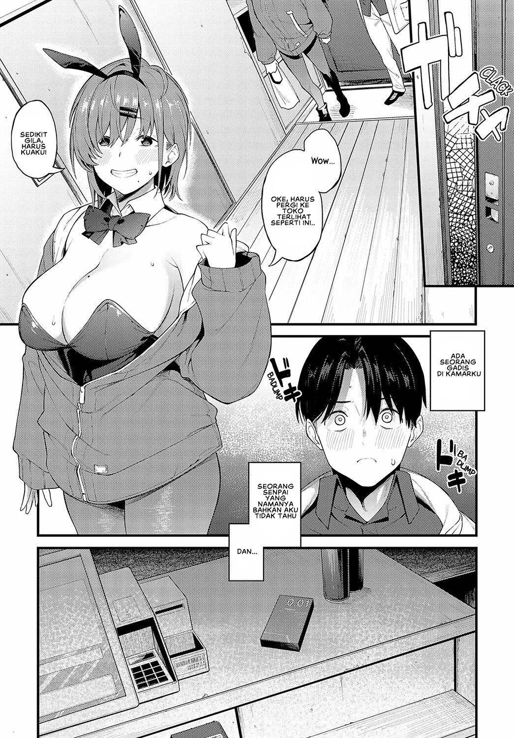 Usagi na Watashitachi - Chapter 1 9