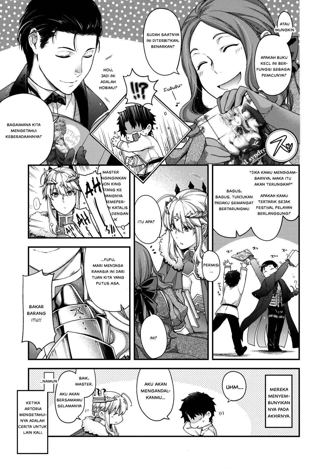 Royal syndrome - Chapter 1 26