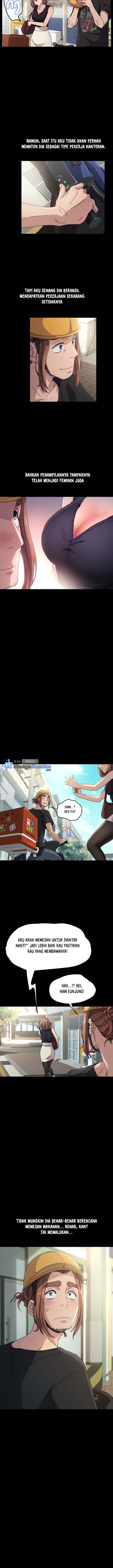 Man of The House - Chapter 1 10