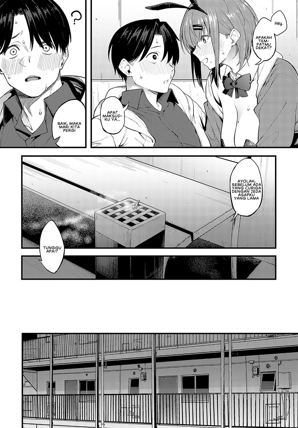 Usagi na Watashitachi - Chapter 1 8