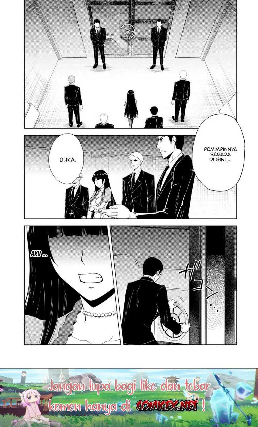 Ore no Genjitsu wa Renai Game?? ka to Omottara Inochigake no Game datta - Chapter 29.2 13