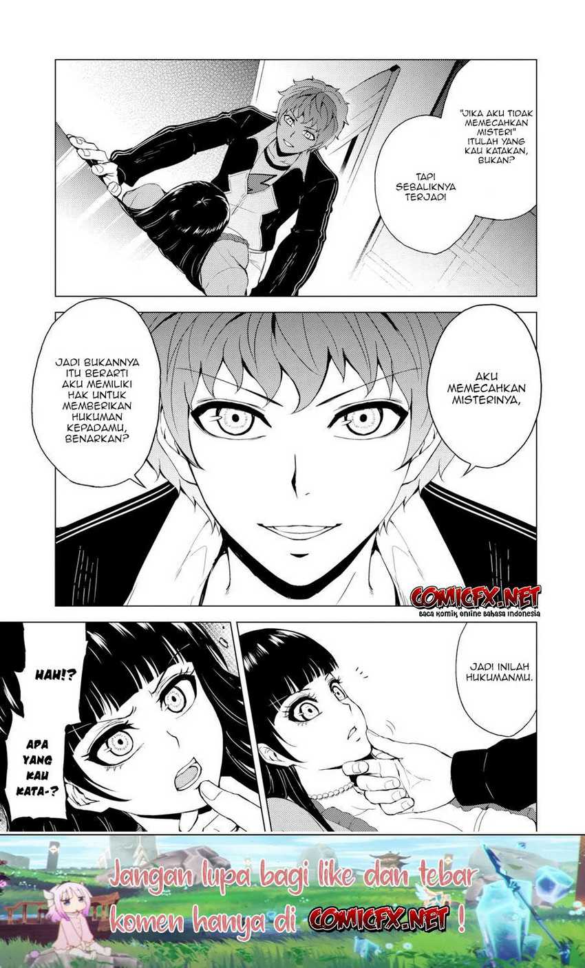 Ore no Genjitsu wa Renai Game?? ka to Omottara Inochigake no Game datta - Chapter 29.2 2