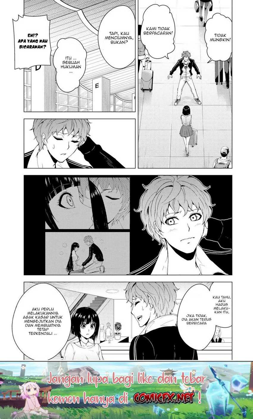 Ore no Genjitsu wa Renai Game?? ka to Omottara Inochigake no Game datta - Chapter 29.2 18