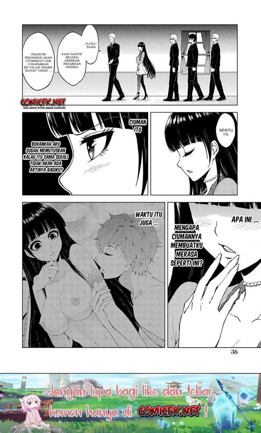 Ore no Genjitsu wa Renai Game?? ka to Omottara Inochigake no Game datta - Chapter 29.2 10