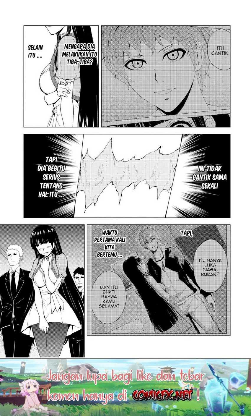 Ore no Genjitsu wa Renai Game?? ka to Omottara Inochigake no Game datta - Chapter 29.2 11