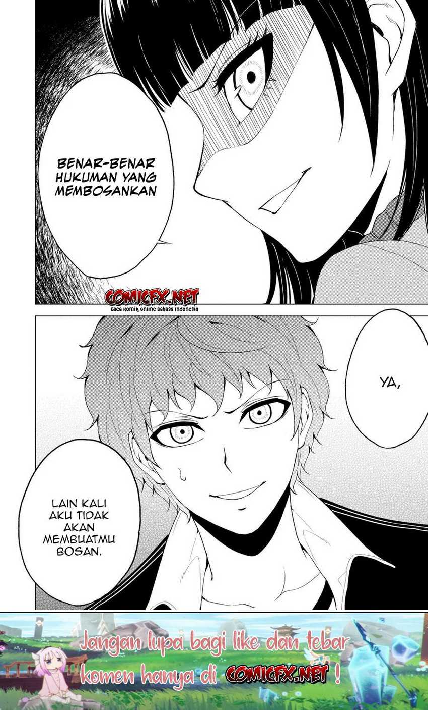 Ore no Genjitsu wa Renai Game?? ka to Omottara Inochigake no Game datta - Chapter 29.2 8