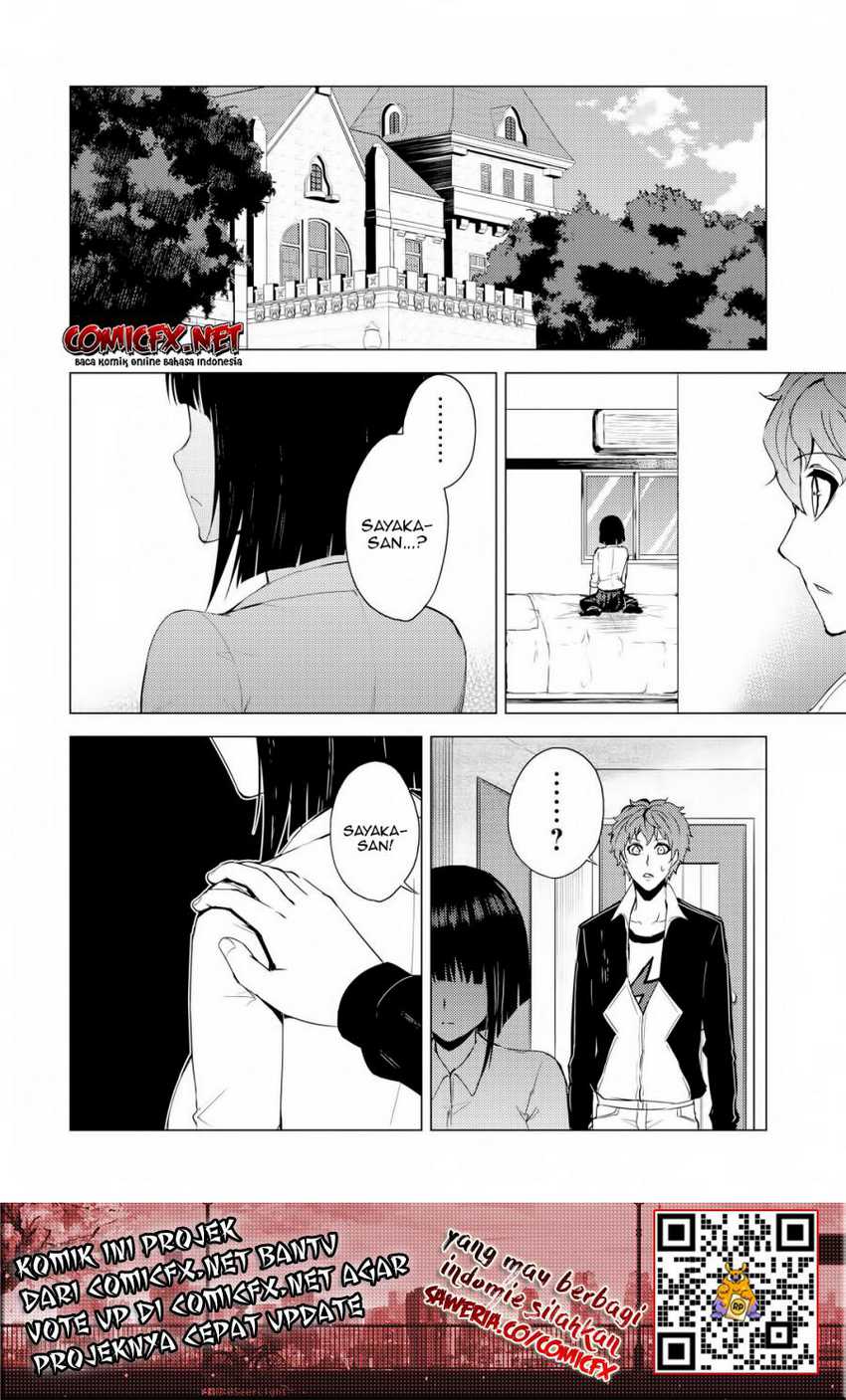 Ore no Genjitsu wa Renai Game?? ka to Omottara Inochigake no Game datta - Chapter 28.1 3
