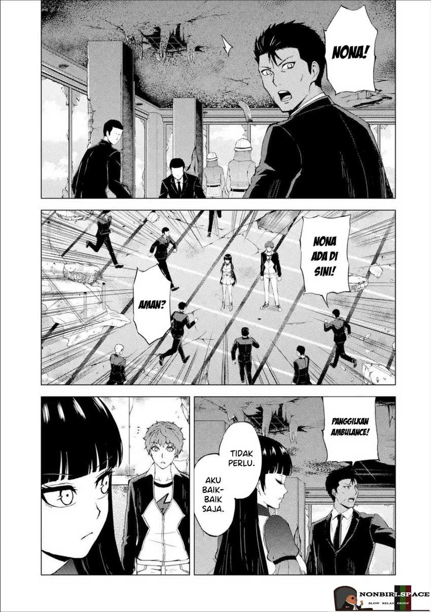 Ore no Genjitsu wa Renai Game?? ka to Omottara Inochigake no Game datta - Chapter 41 22