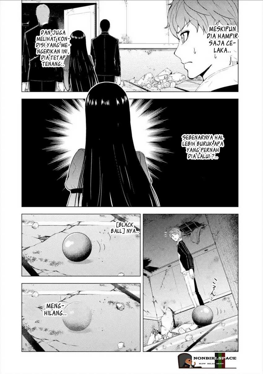 Ore no Genjitsu wa Renai Game?? ka to Omottara Inochigake no Game datta - Chapter 41 27