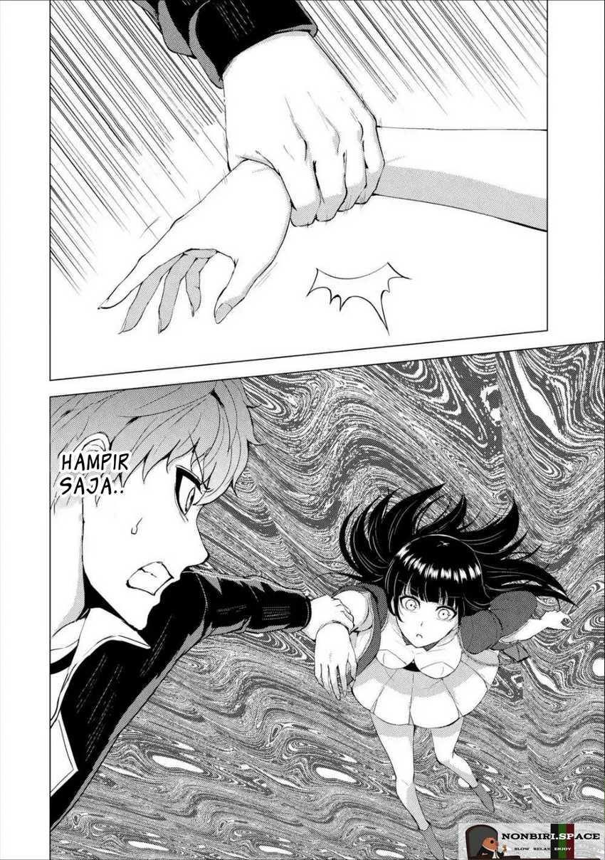 Ore no Genjitsu wa Renai Game?? ka to Omottara Inochigake no Game datta - Chapter 41 4