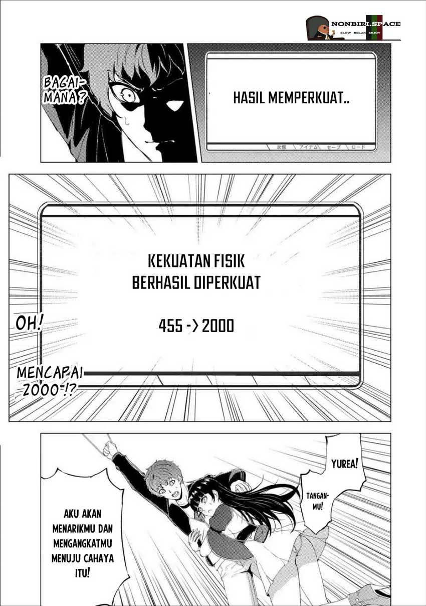 Ore no Genjitsu wa Renai Game?? ka to Omottara Inochigake no Game datta - Chapter 41 13