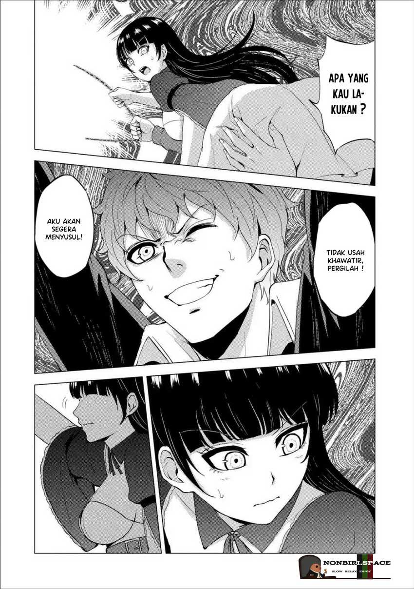 Ore no Genjitsu wa Renai Game?? ka to Omottara Inochigake no Game datta - Chapter 41 16